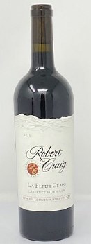Robert Craig 2023 La Fleur Craig Cabernet Sauvignon
